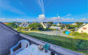 Beautiful Apartment In Clohars Carnoet With Wifi